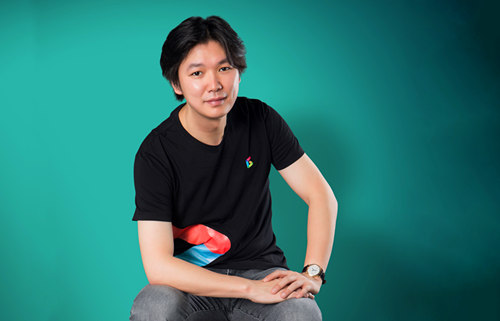 蓝井优太 石原希望海报